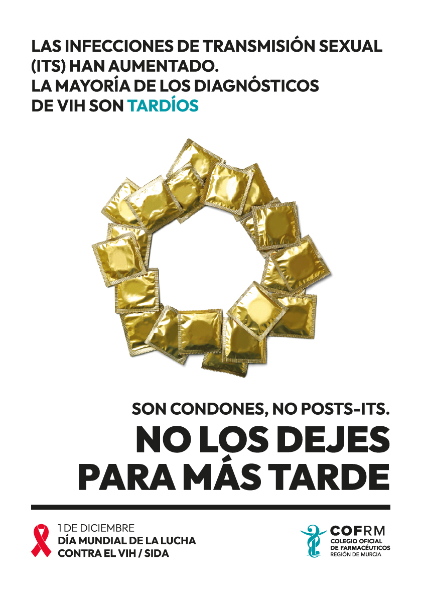 Campaña «No lo dejes para más tarde»